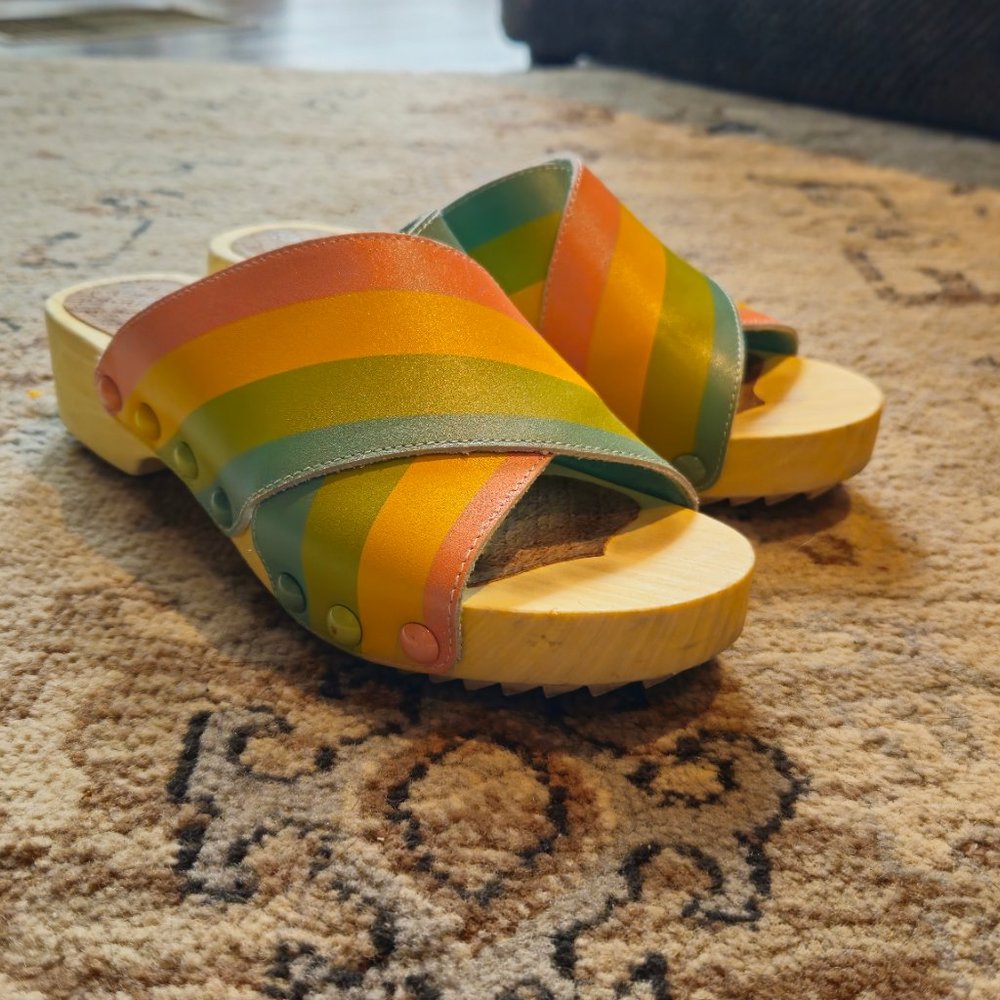 Kelsi Dagger Clogs